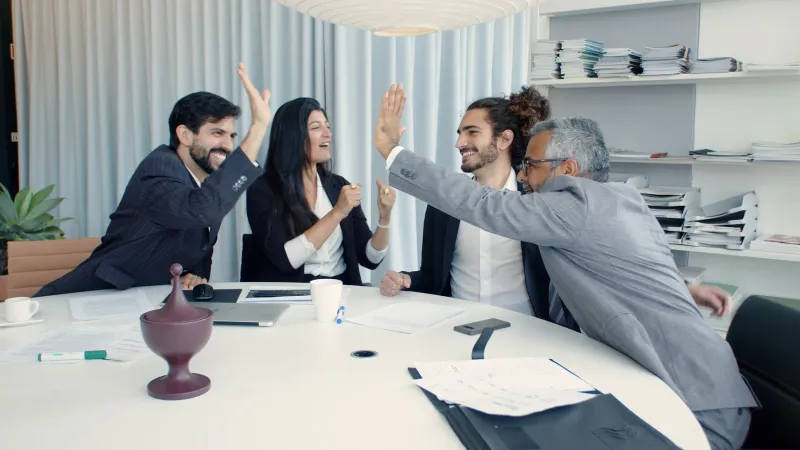 At the Peak, Beware the View: How Record Performance Blinds Organizations to the Disruptions Already in Motion